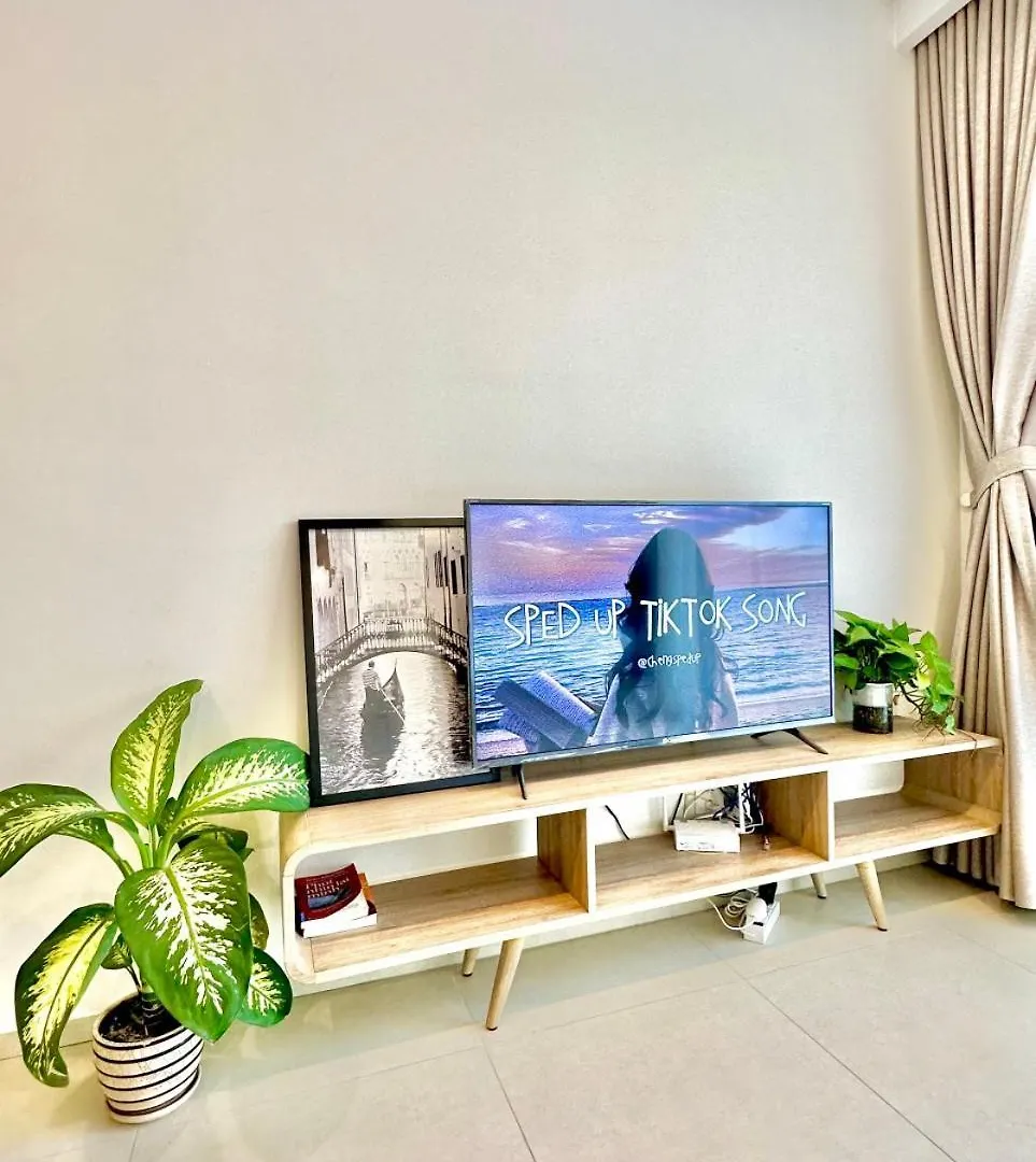 Apartmán The Song Vung Tau Near Beach By Hoang Gia