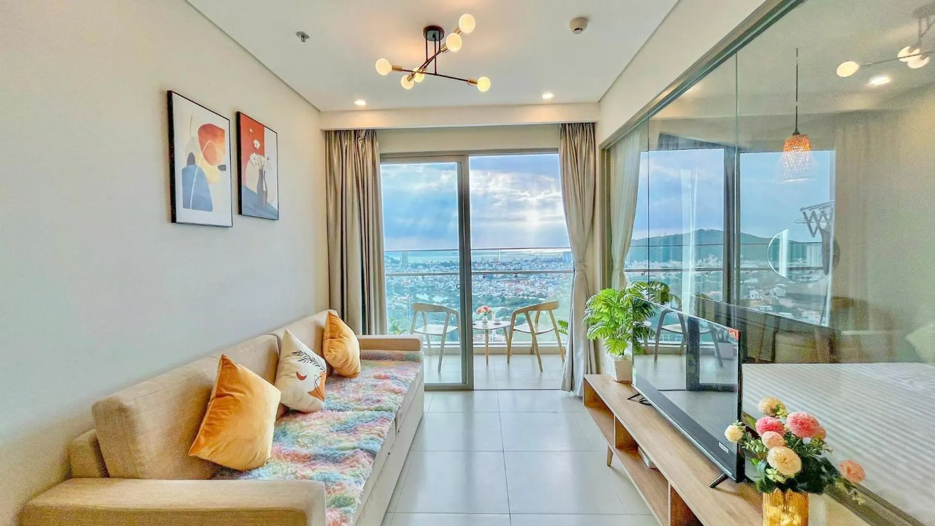 The Song Vung Tau Near Beach By Hoang Gia Apartmán