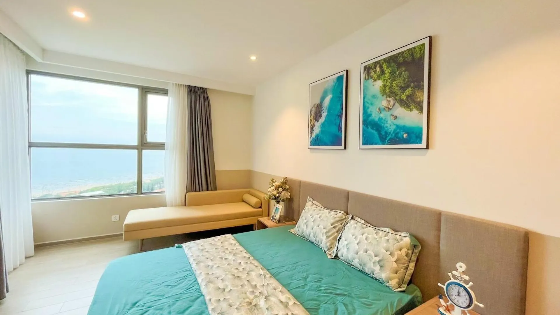 The Song Vung Tau Near Beach By Hoang Gia Apartmán