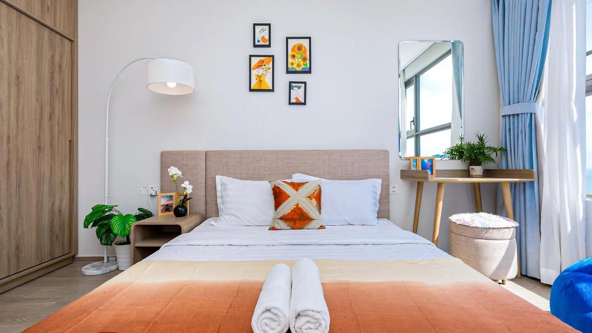 Apartmán The Song Vung Tau Near Beach By Hoang Gia Vietnam