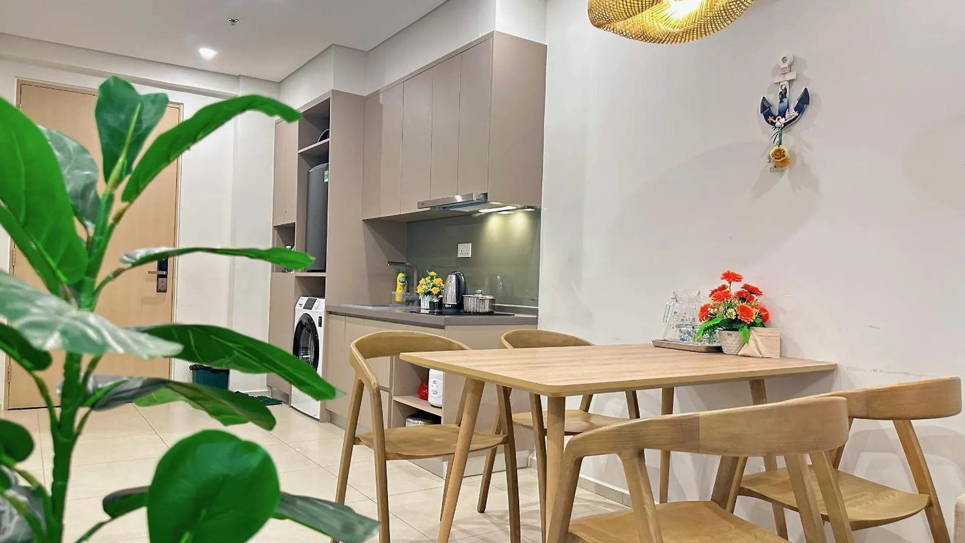 The Song Vung Tau Near Beach By Hoang Gia Apartment