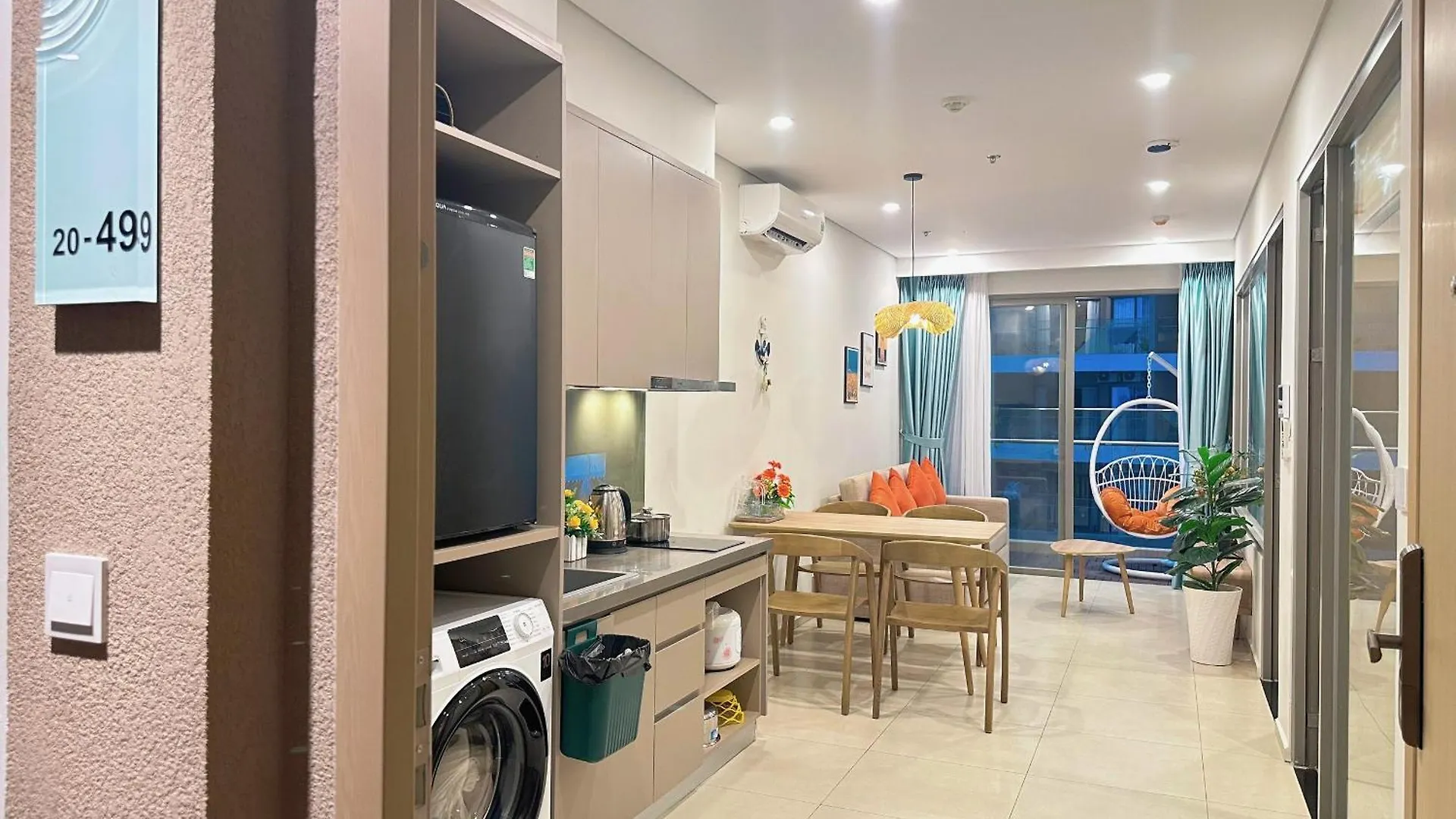 Apartment The Song Vung Tau Near Beach By Hoang Gia