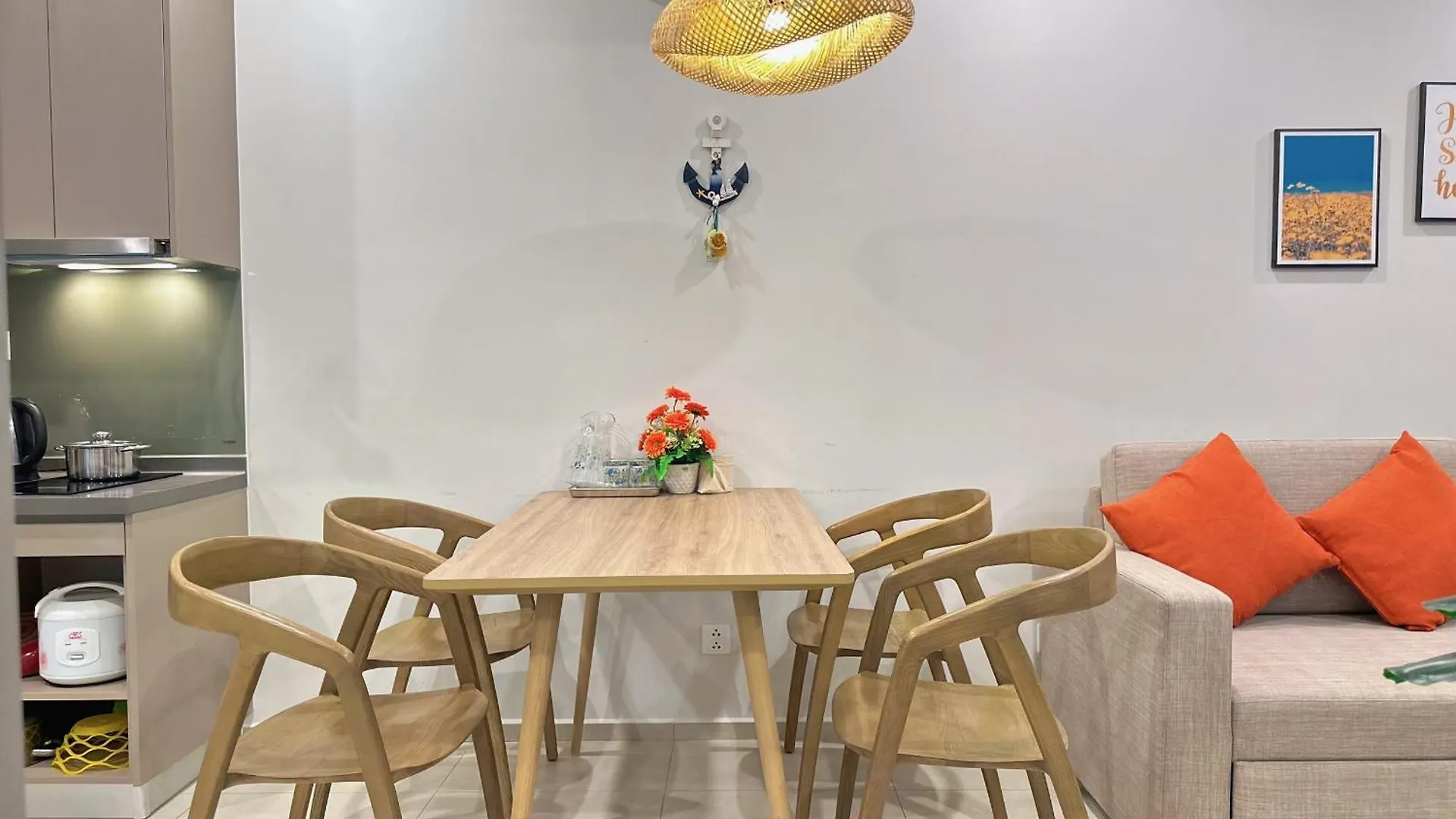 Apartment The Song Vung Tau Near Beach By Hoang Gia Vietnam