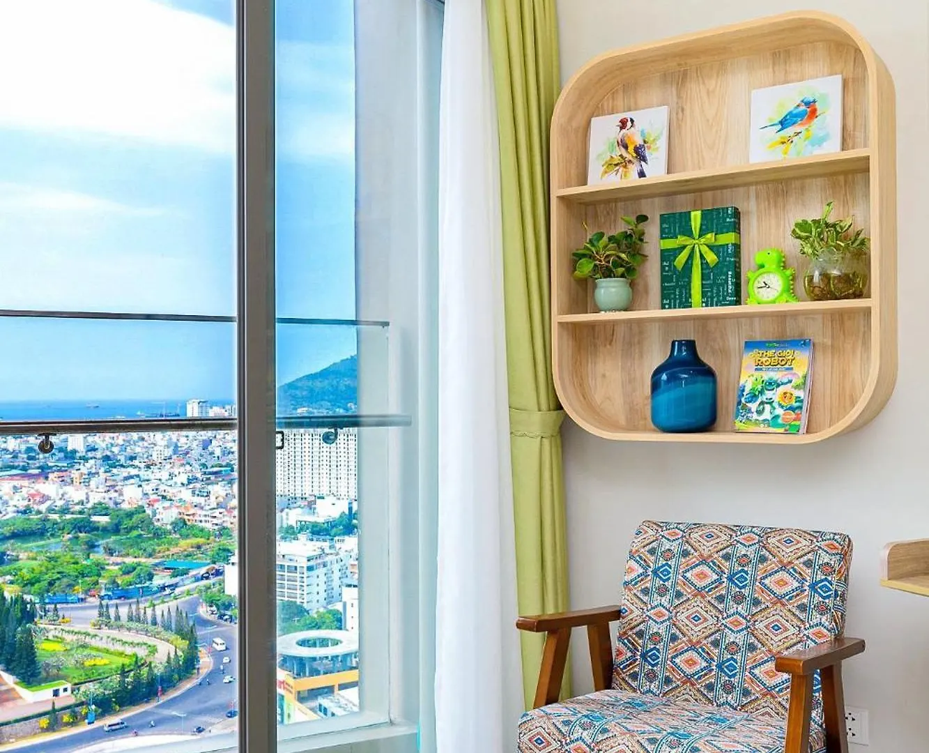 Apartment The Song Vung Tau Near Beach By Hoang Gia