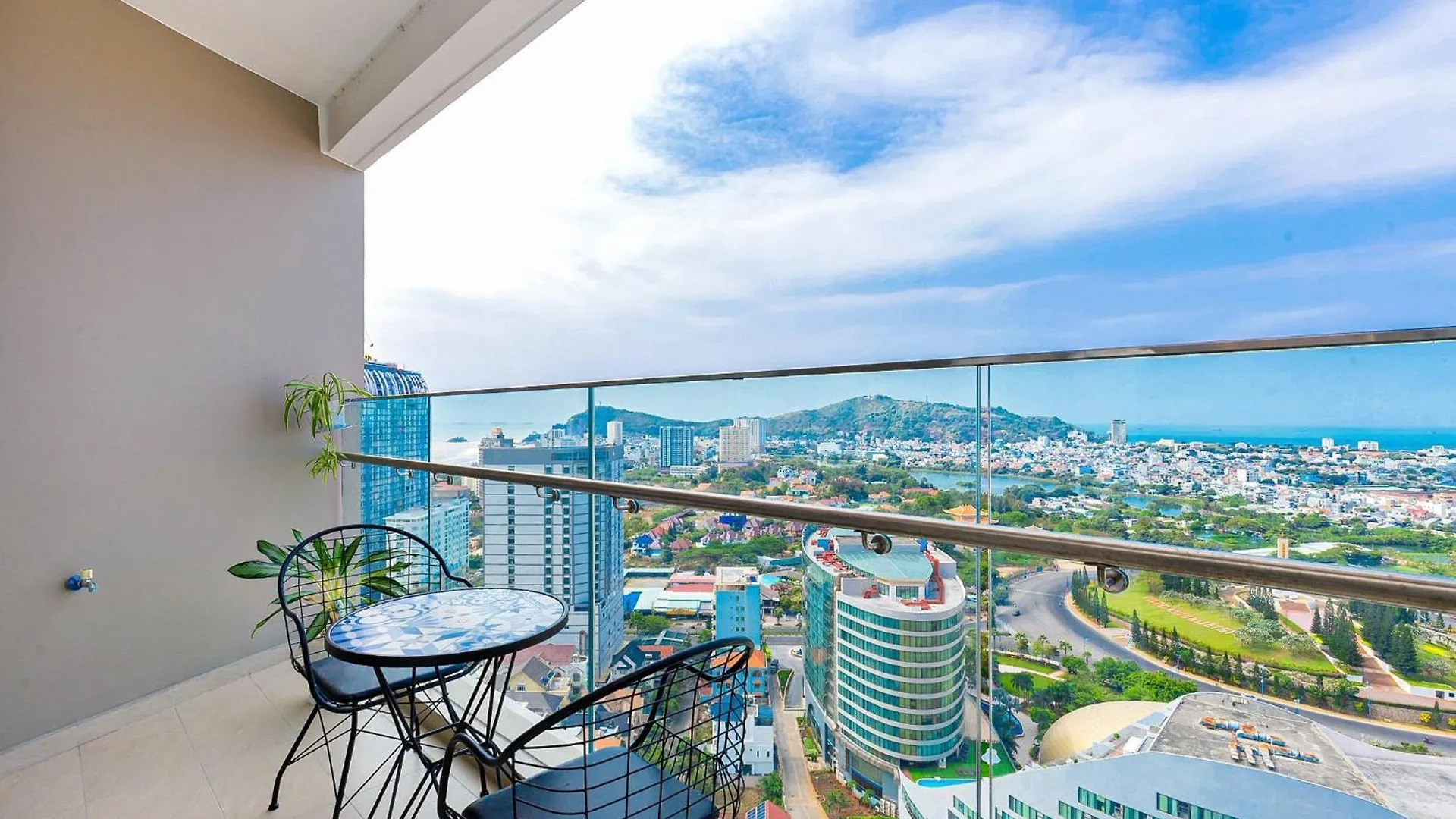 Apartment The Song Vung Tau Near Beach By Hoang Gia