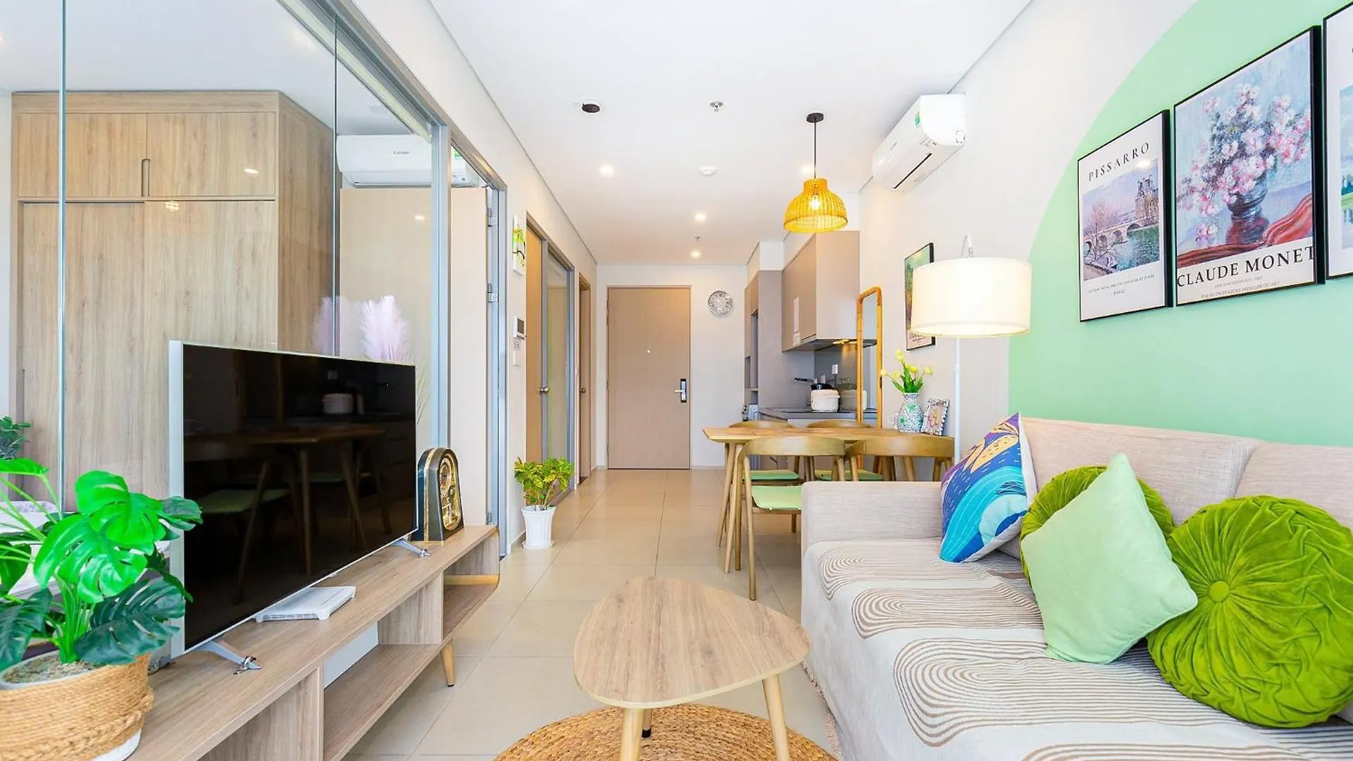 Apartment The Song Vung Tau Near Beach By Hoang Gia