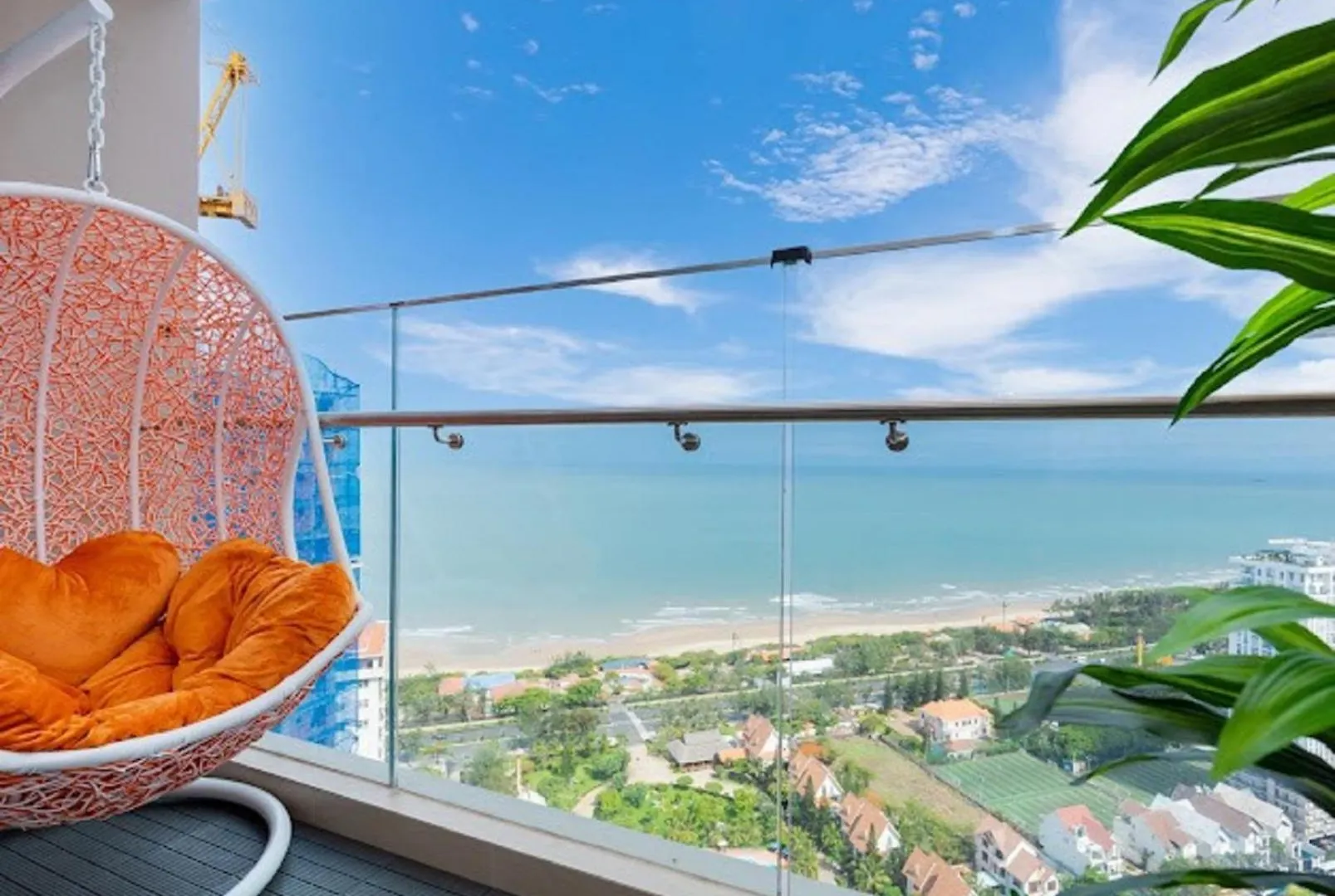 The Song Vung Tau Near Beach By Hoang Gia 0*,