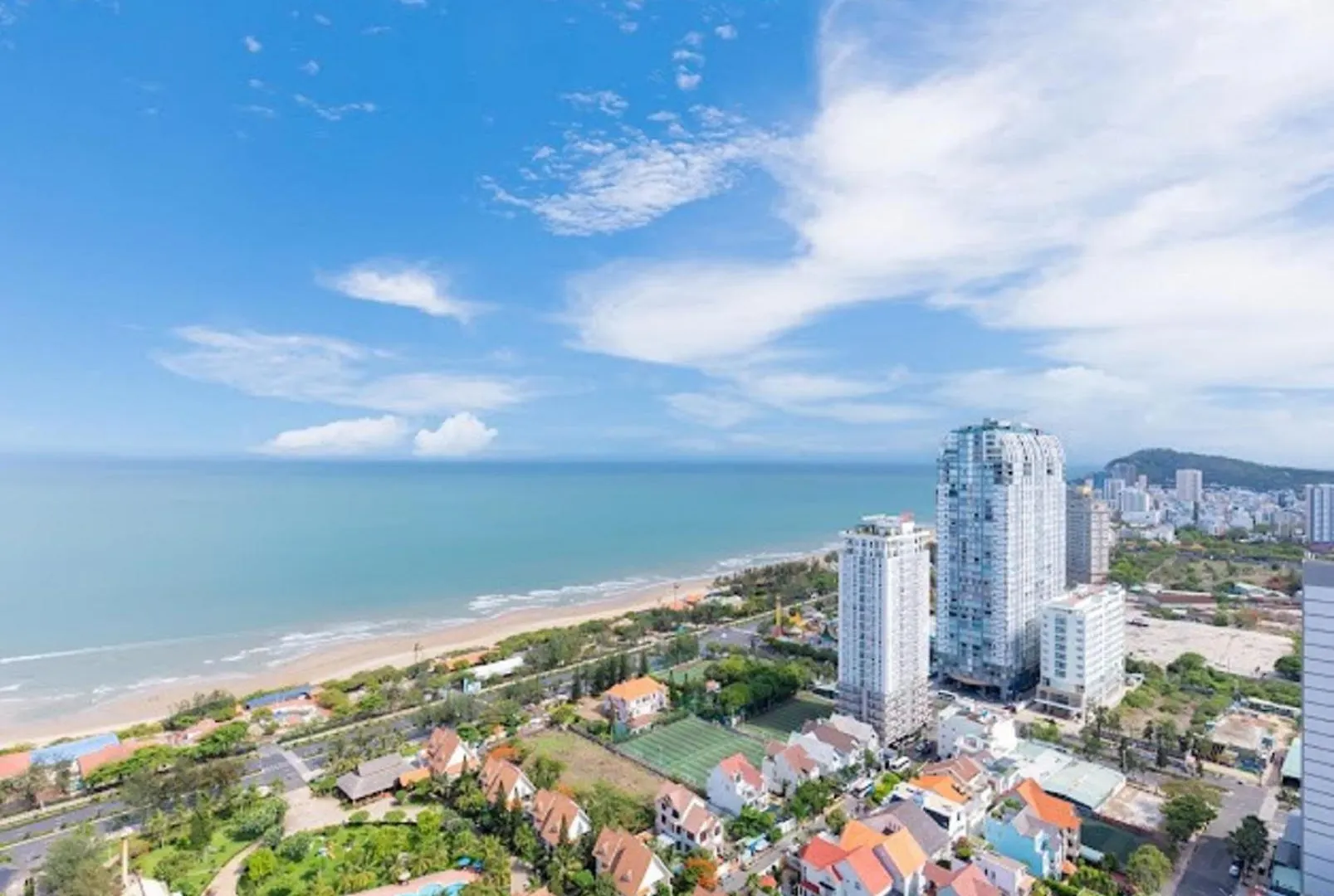 The Song Vung Tau Near Beach By Hoang Gia Apartment