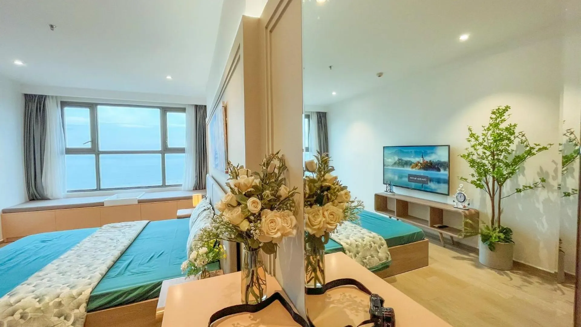 The Song Vung Tau Near Beach By Hoang Gia Apartment