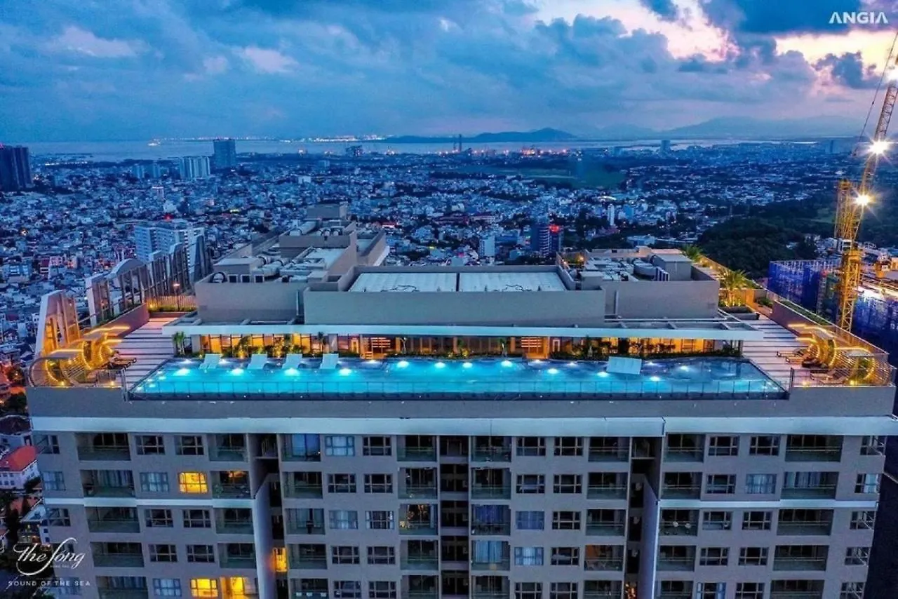 Apartment The Song Vung Tau Near Beach By Hoang Gia