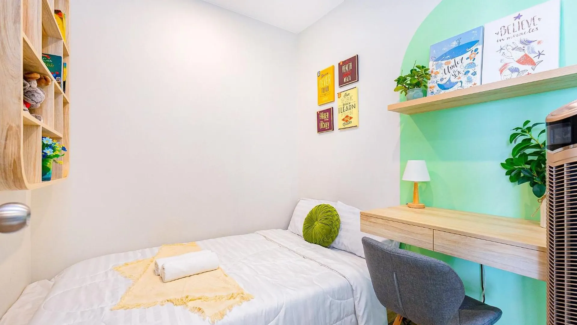 Apartment The Song Vung Tau Near Beach By Hoang Gia