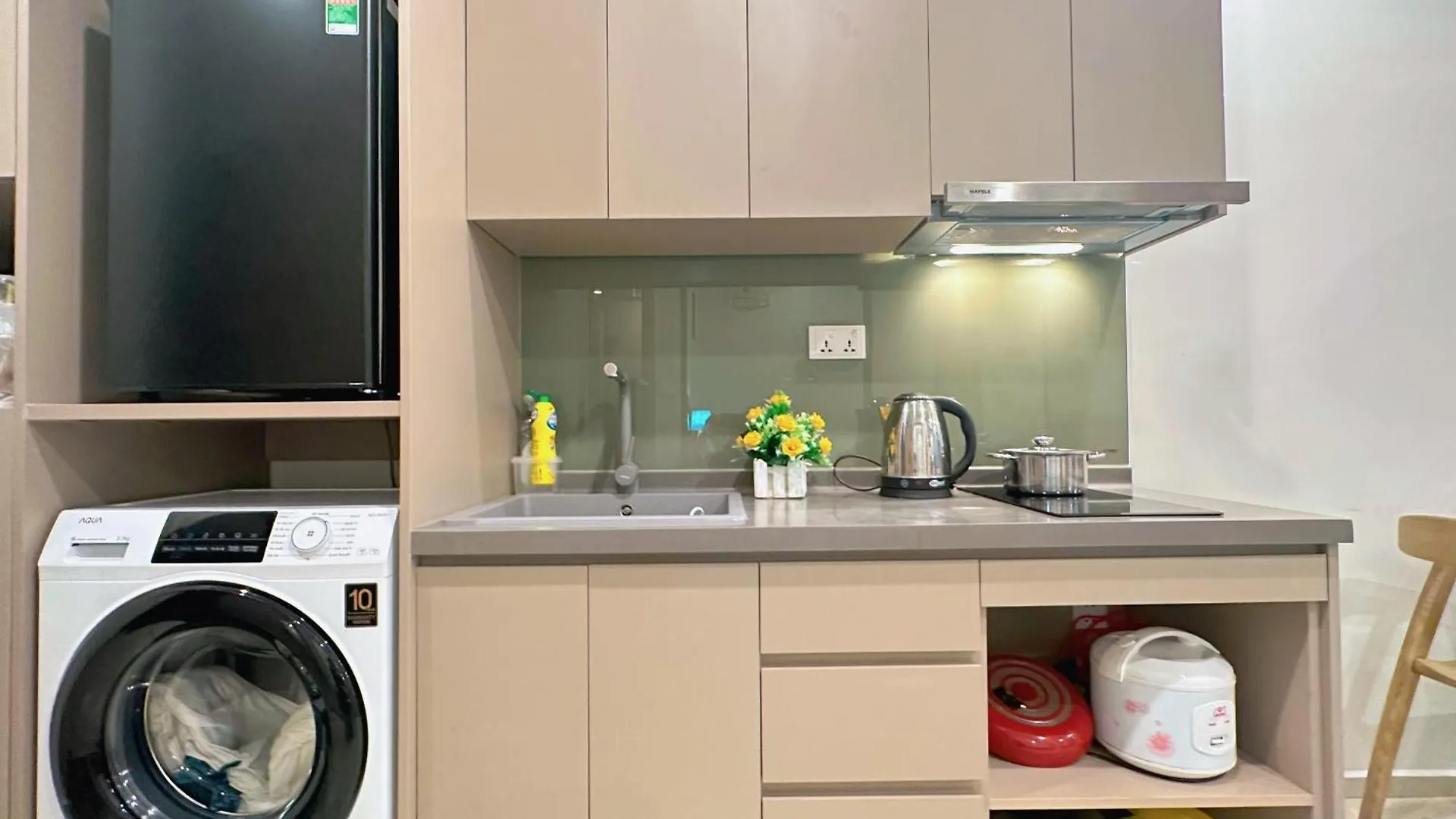 Apartment The Song Vung Tau Near Beach By Hoang Gia