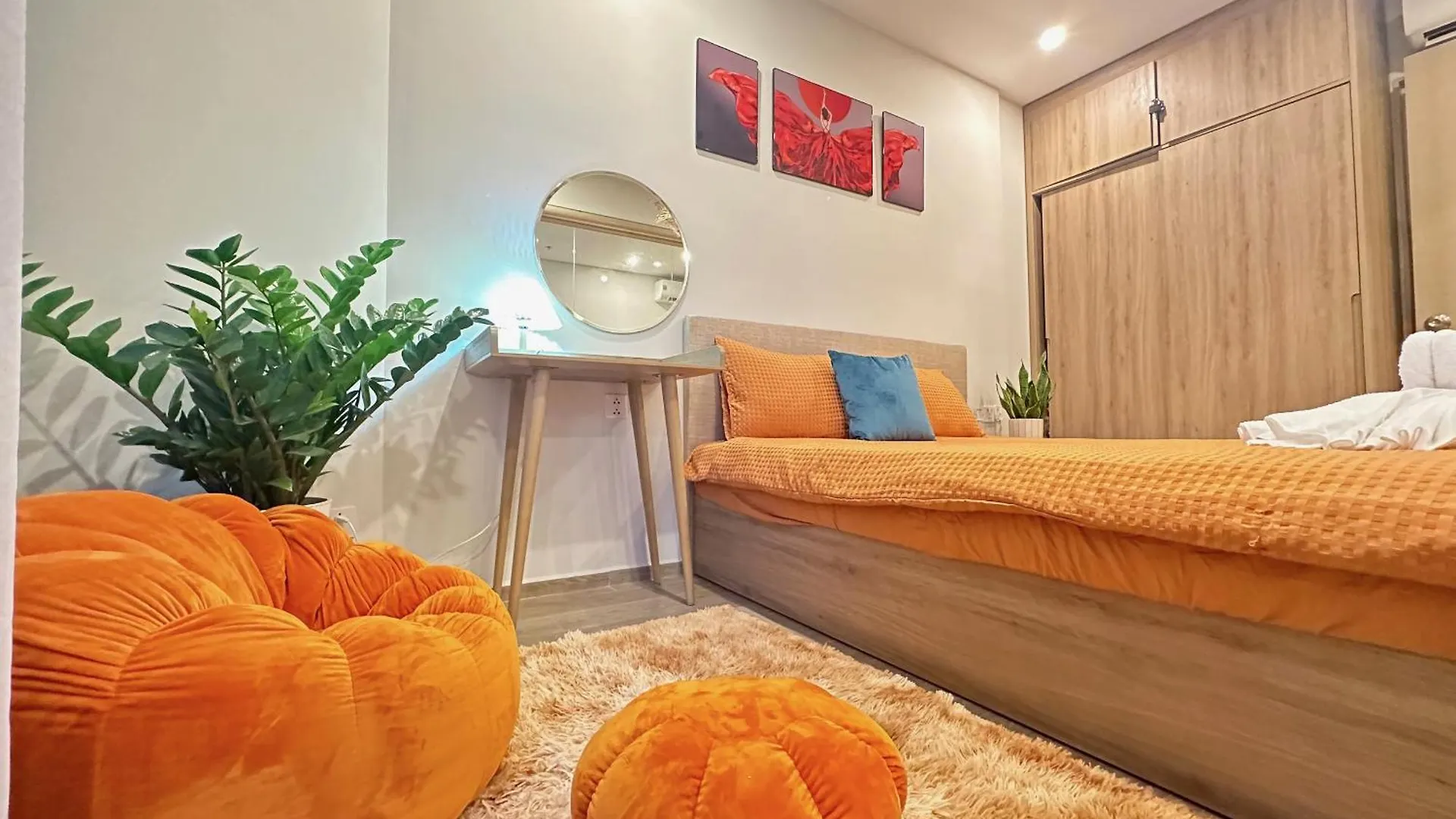 Apartment The Song Vung Tau Near Beach By Hoang Gia Vietnam