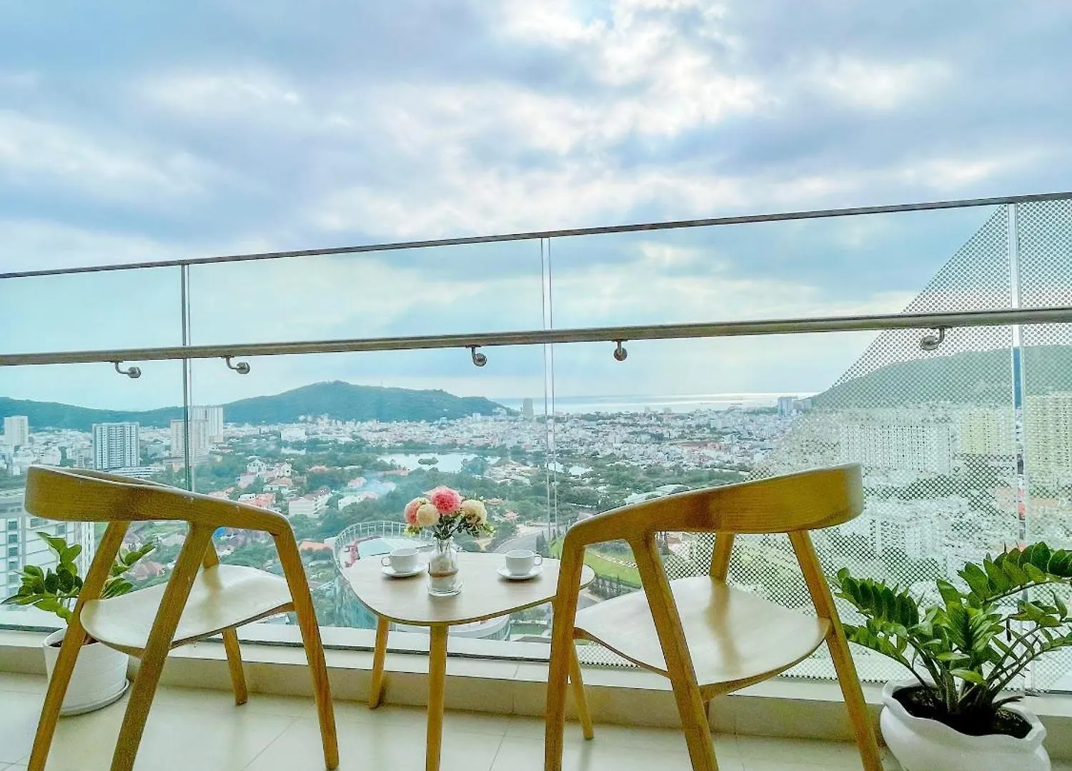 The Song Vung Tau Near Beach By Hoang Gia Vietnam