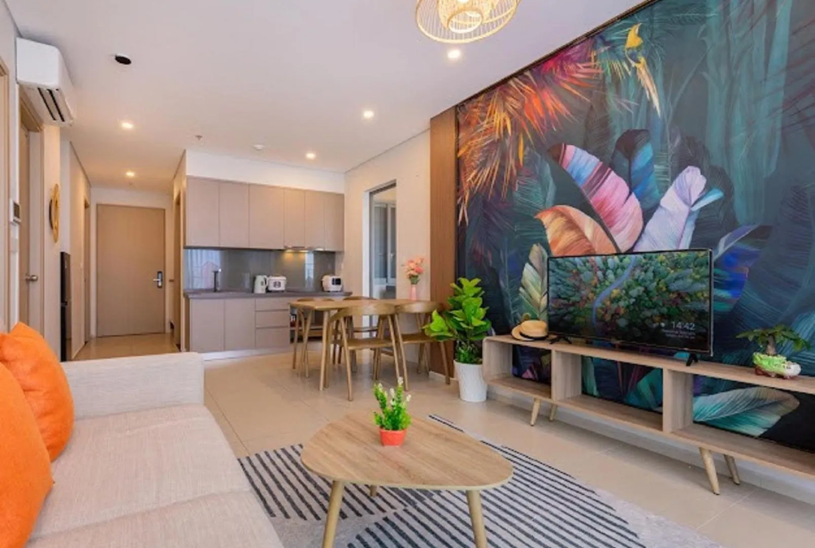Apartment The Song Vung Tau Near Beach By Hoang Gia