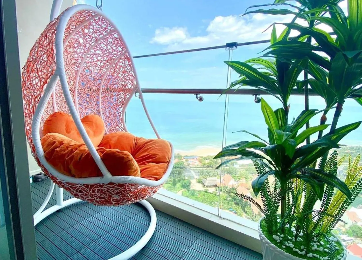 The Song Vung Tau Near Beach By Hoang Gia Apartment