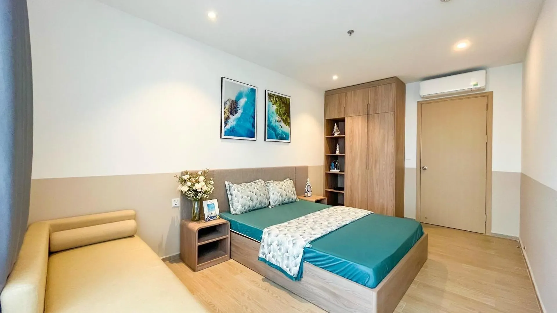 The Song Vung Tau Near Beach By Hoang Gia Apartment