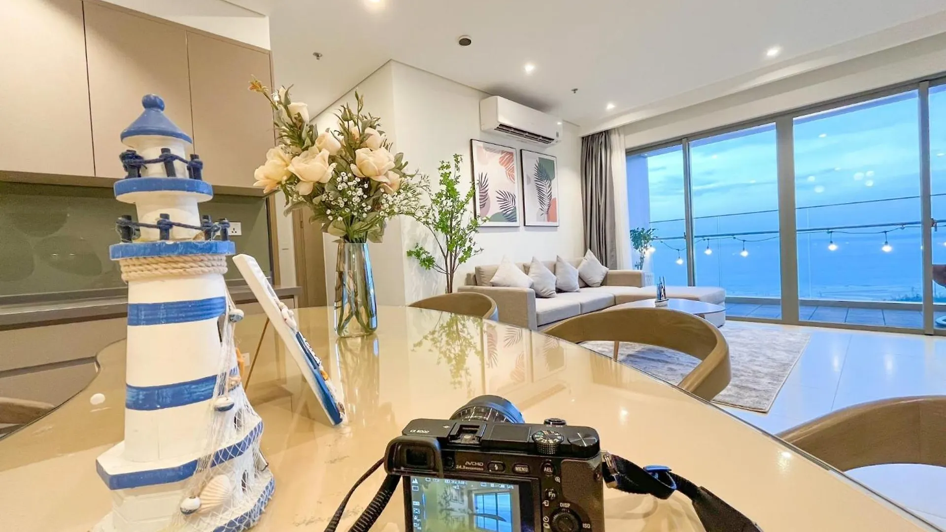 Apartment The Song Vung Tau Near Beach By Hoang Gia